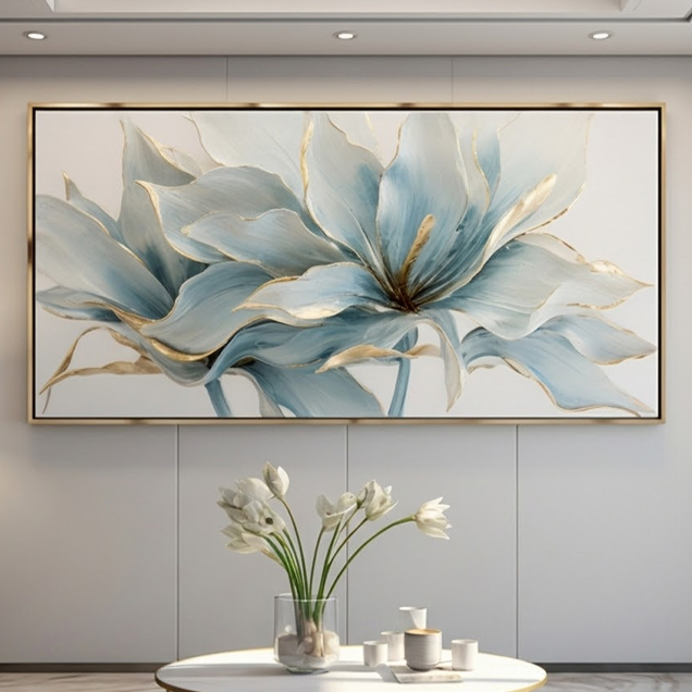 Floral Bloom Painting Product image